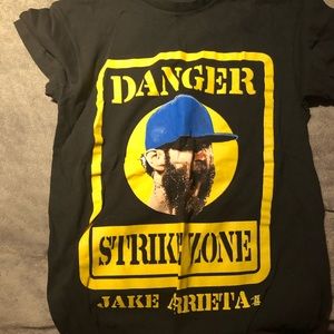 Jake Arrieta shirt